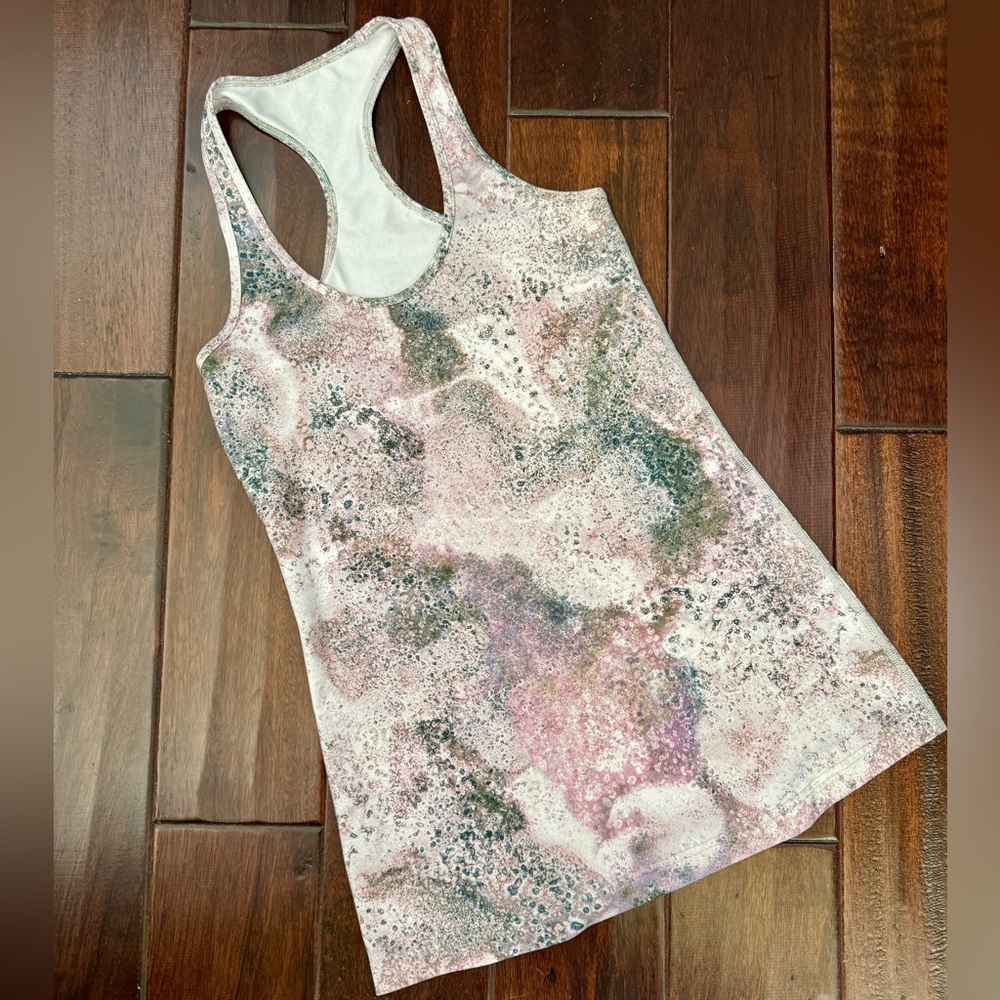 Lululemon Athletics Racerback Tank Top